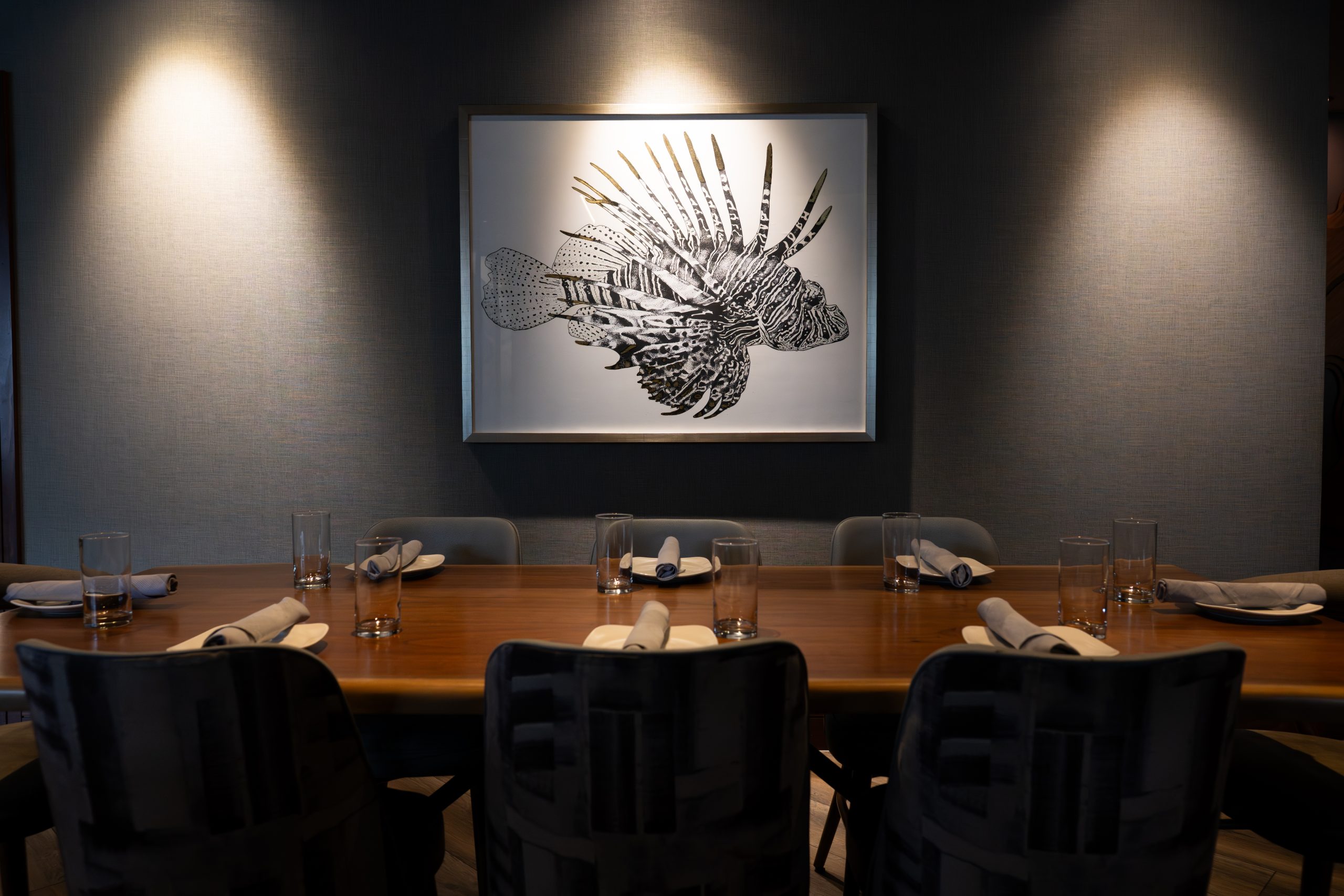 The Monon at Monterey Coastal Cuisine
