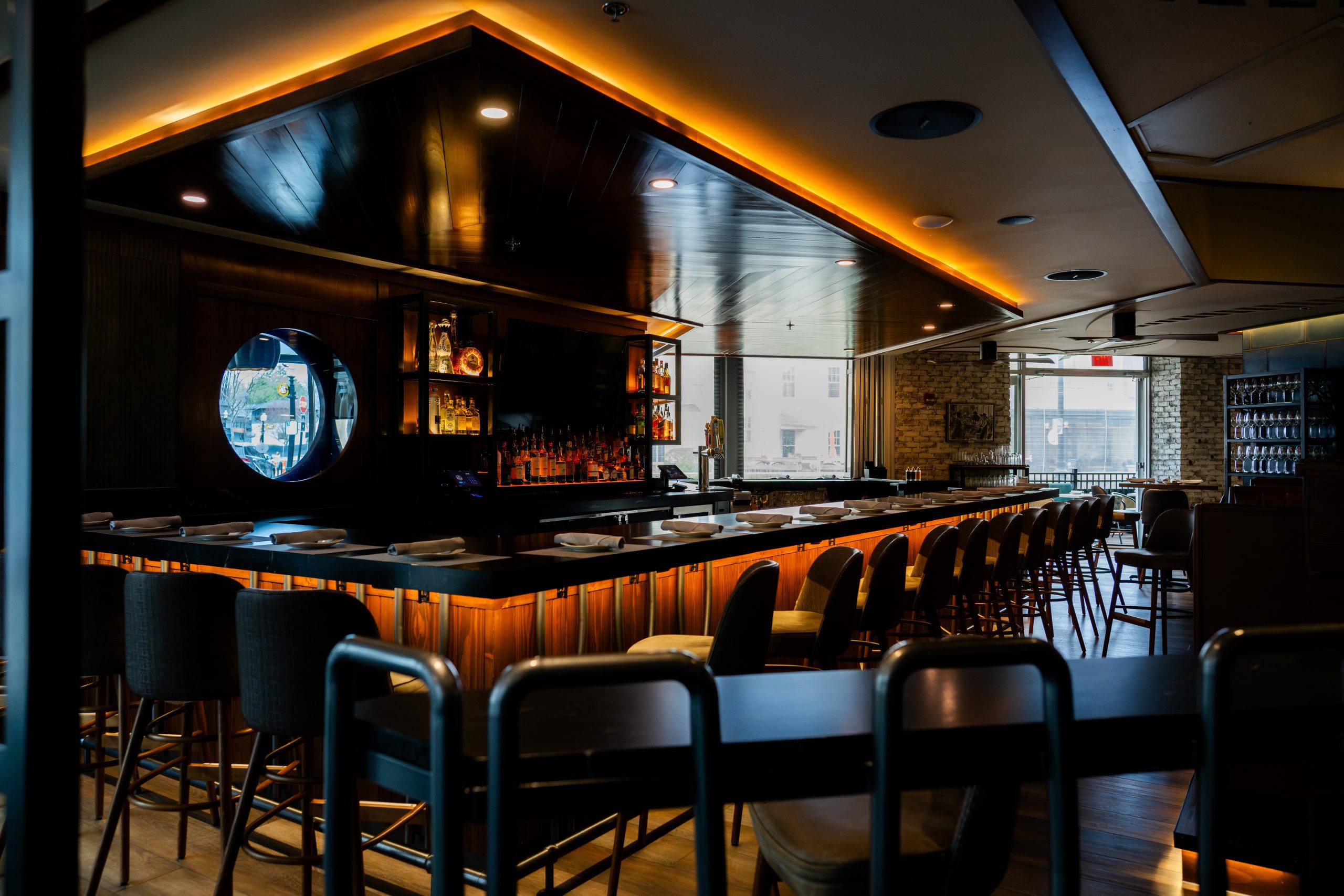 Monterey Coastal Cuisine private dining 5