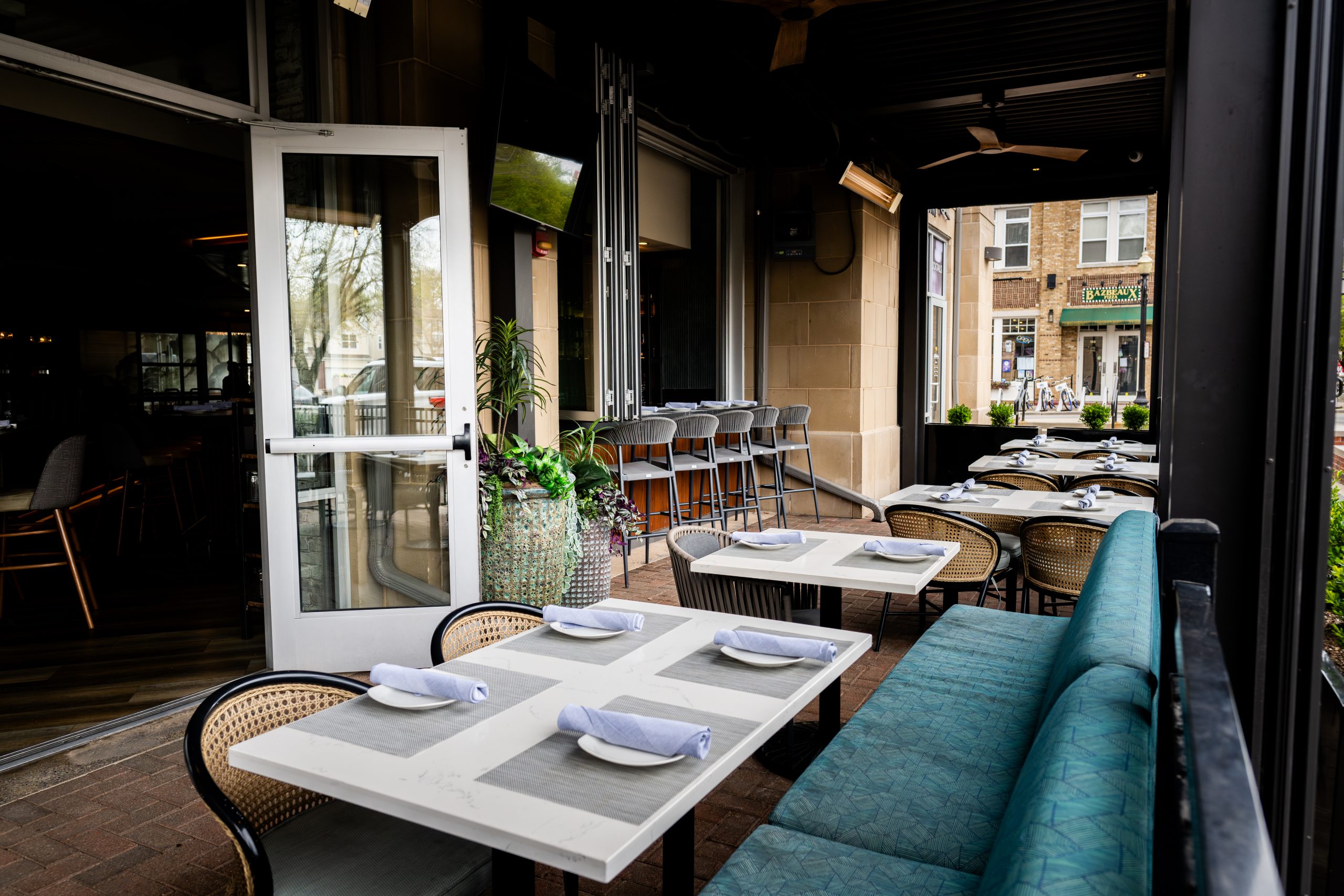 Monterey Coastal Cuisine private dining 4