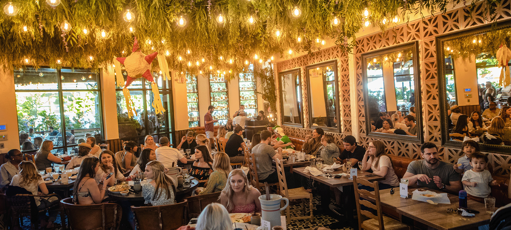 Joe Leo Fine Tex Mex private dining 2