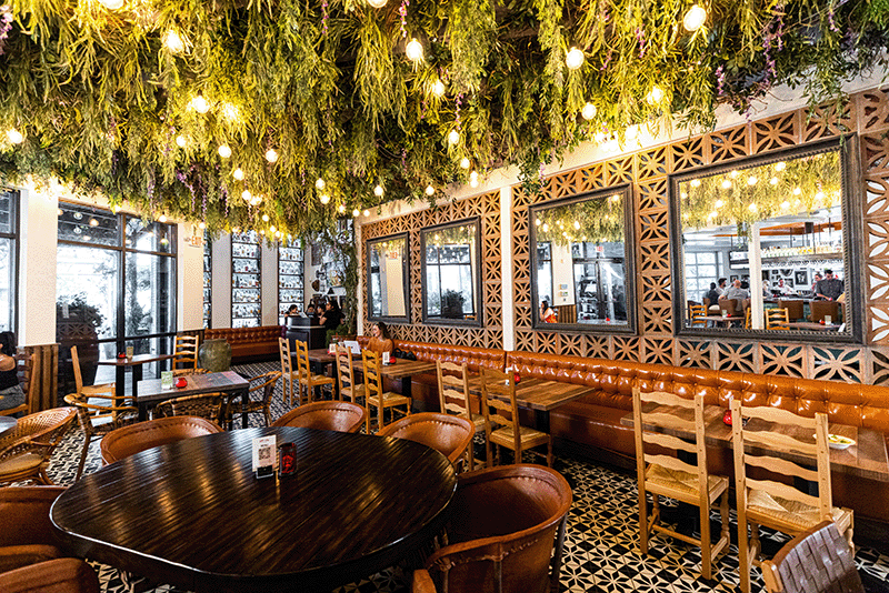 Joe Leo Fine Tex Mex private dining 5