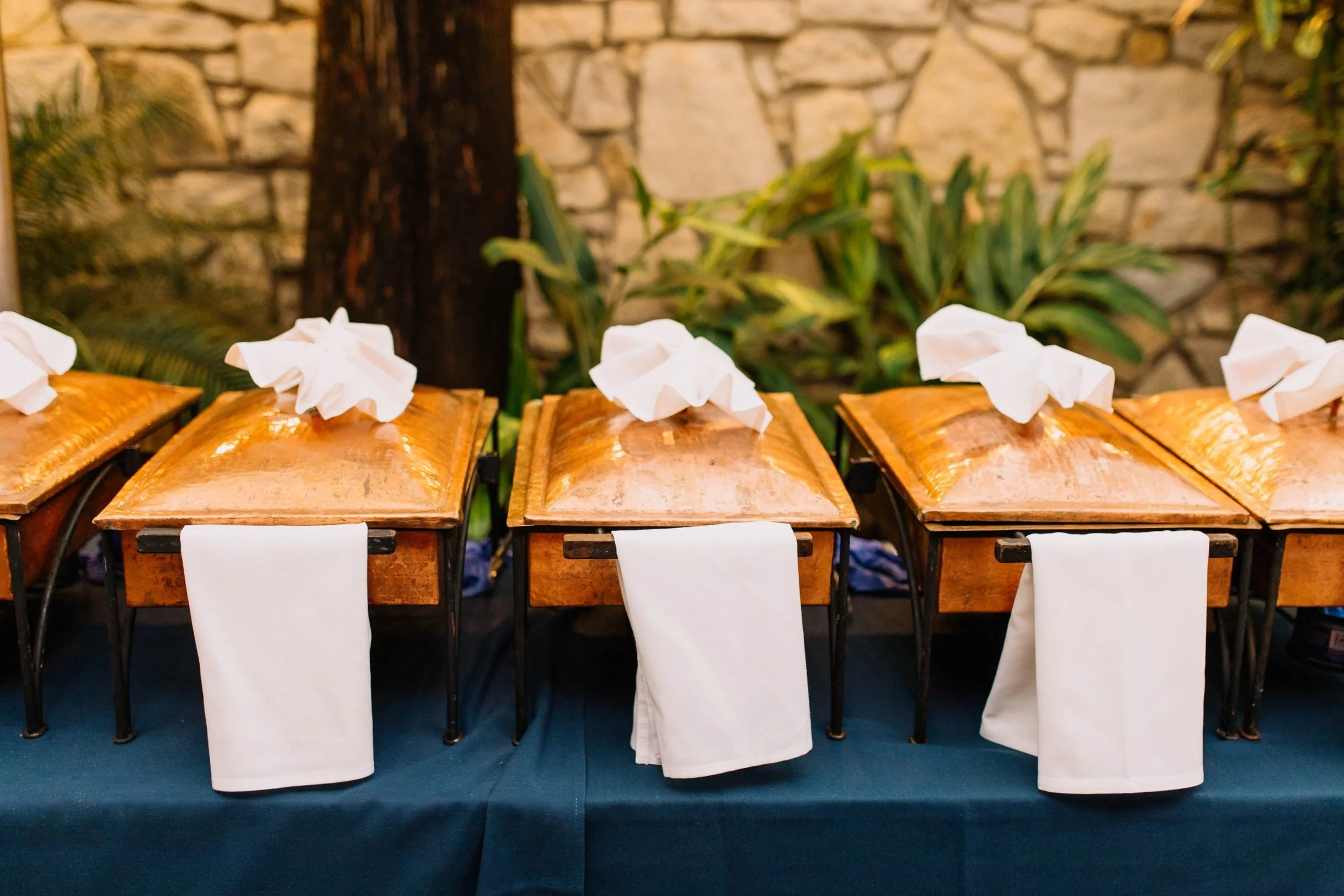 Joe T. Garcia's private dining 5