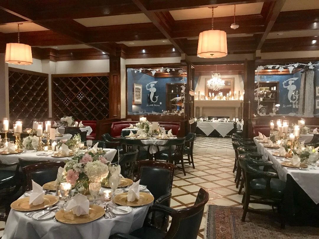 The Old Warsaw private dining