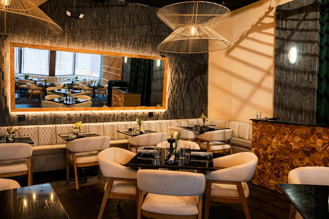 Pangea Dallas private dining 3
