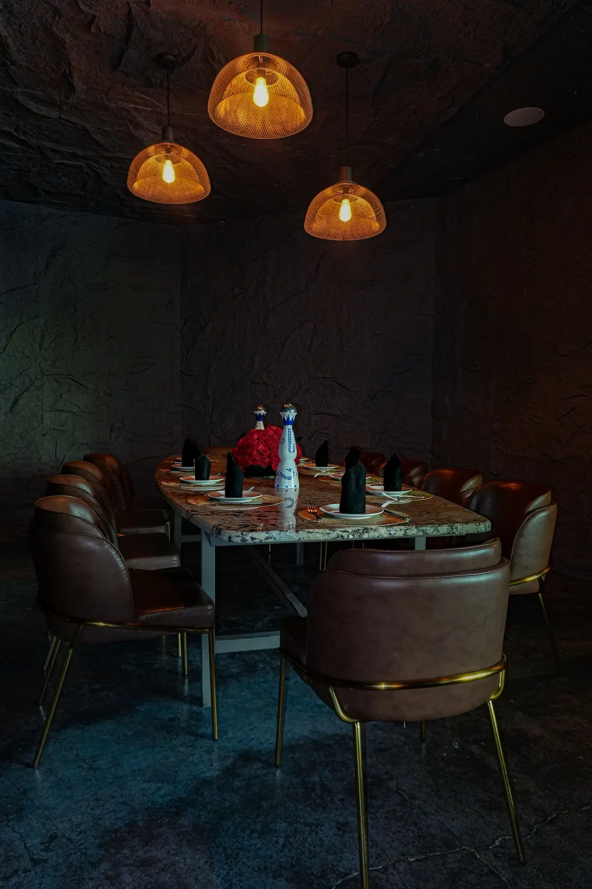 Polanco private dining 4