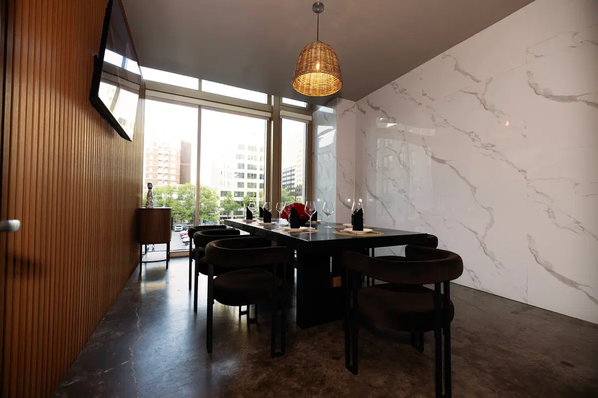 Polanco private dining 3