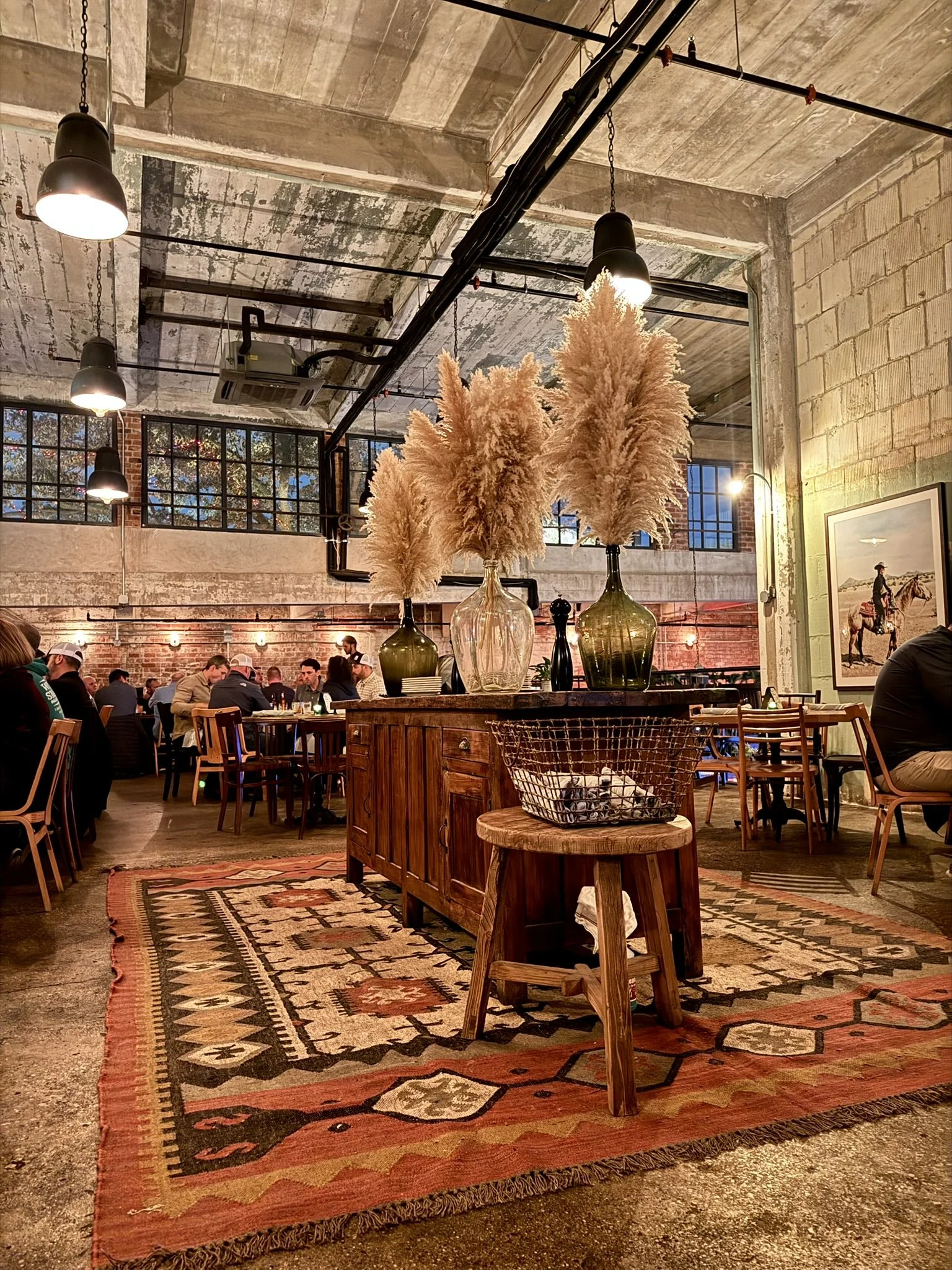 Full restaurant buyout at Provender Hall