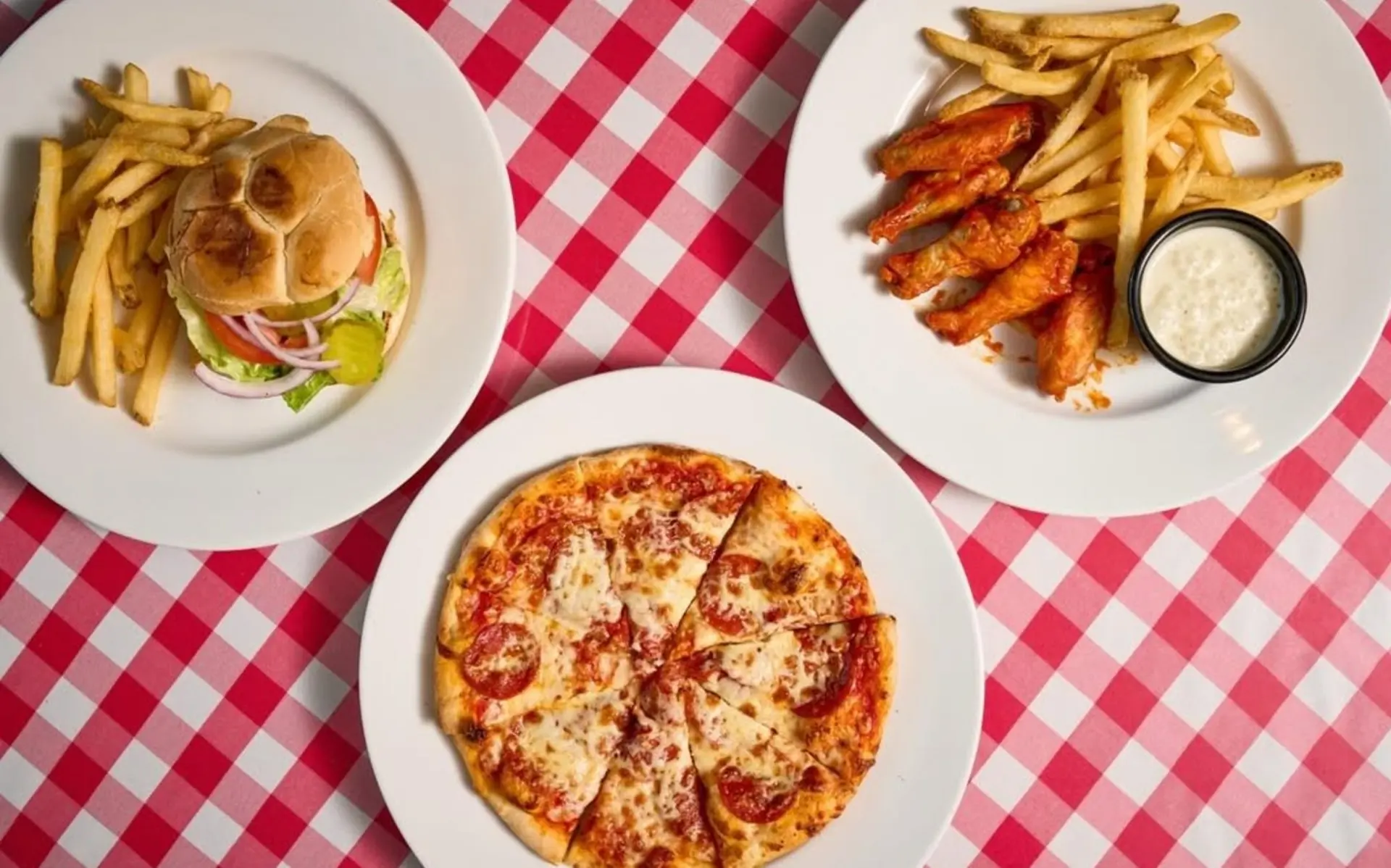 Roma's Pizza & Italian Restaurant venue