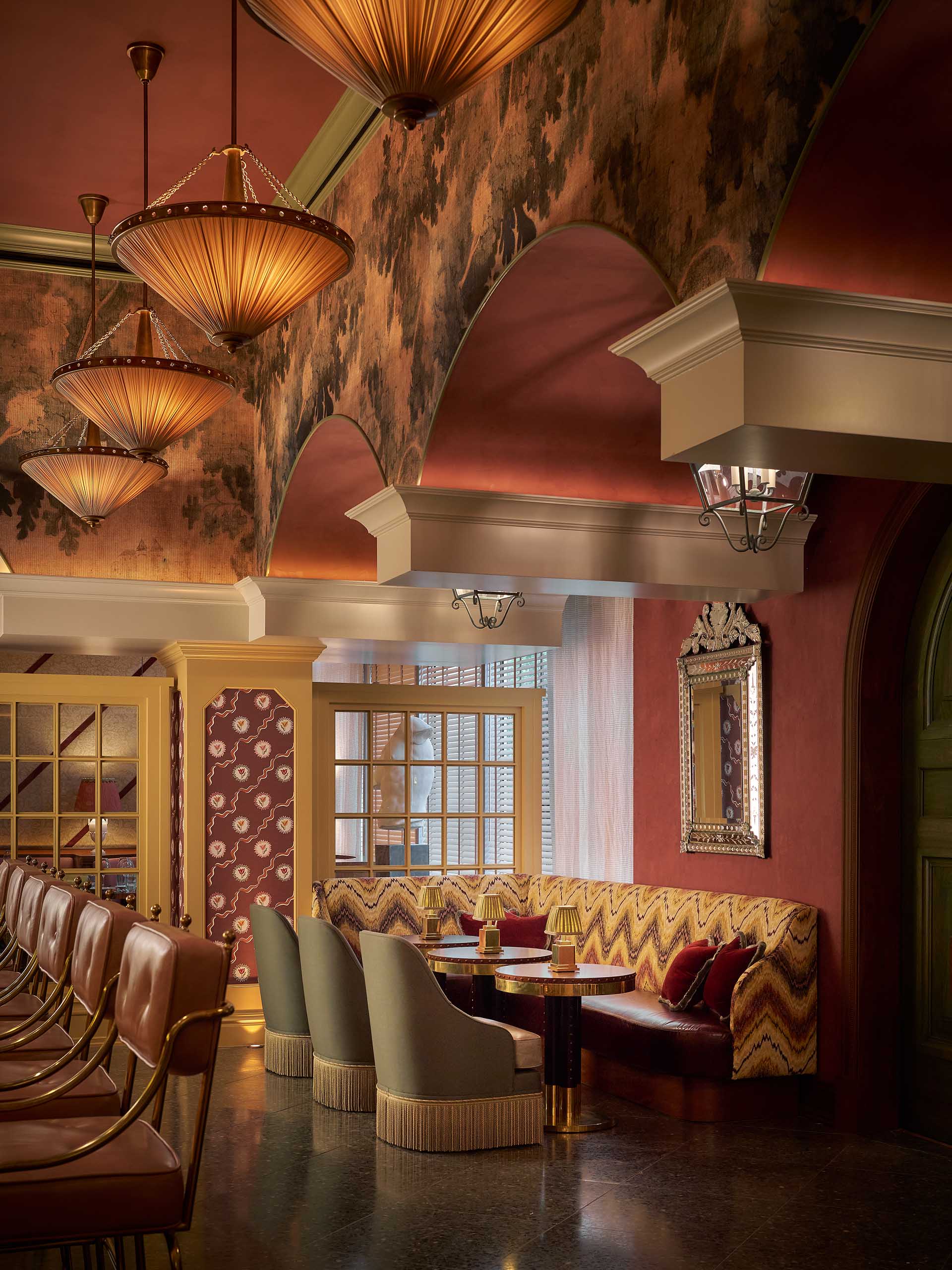 Scilla private dining 3