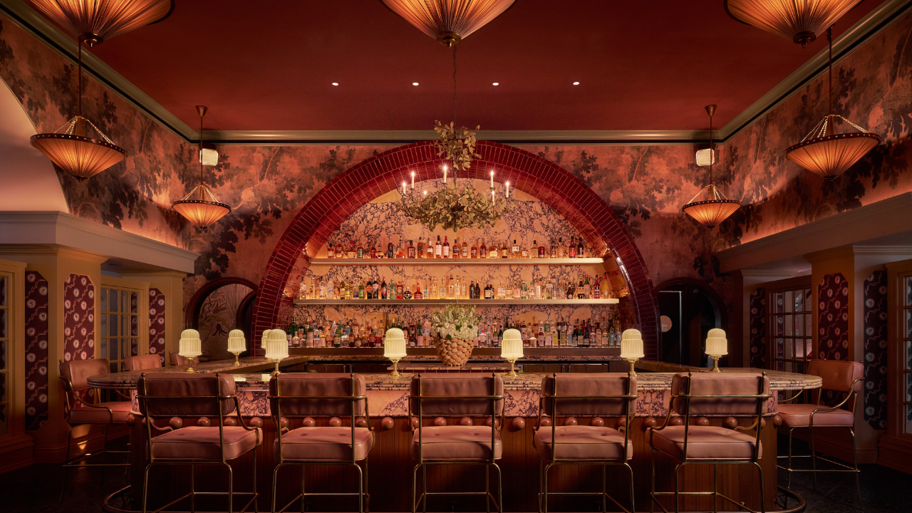 Full restaurant buyout at Scilla