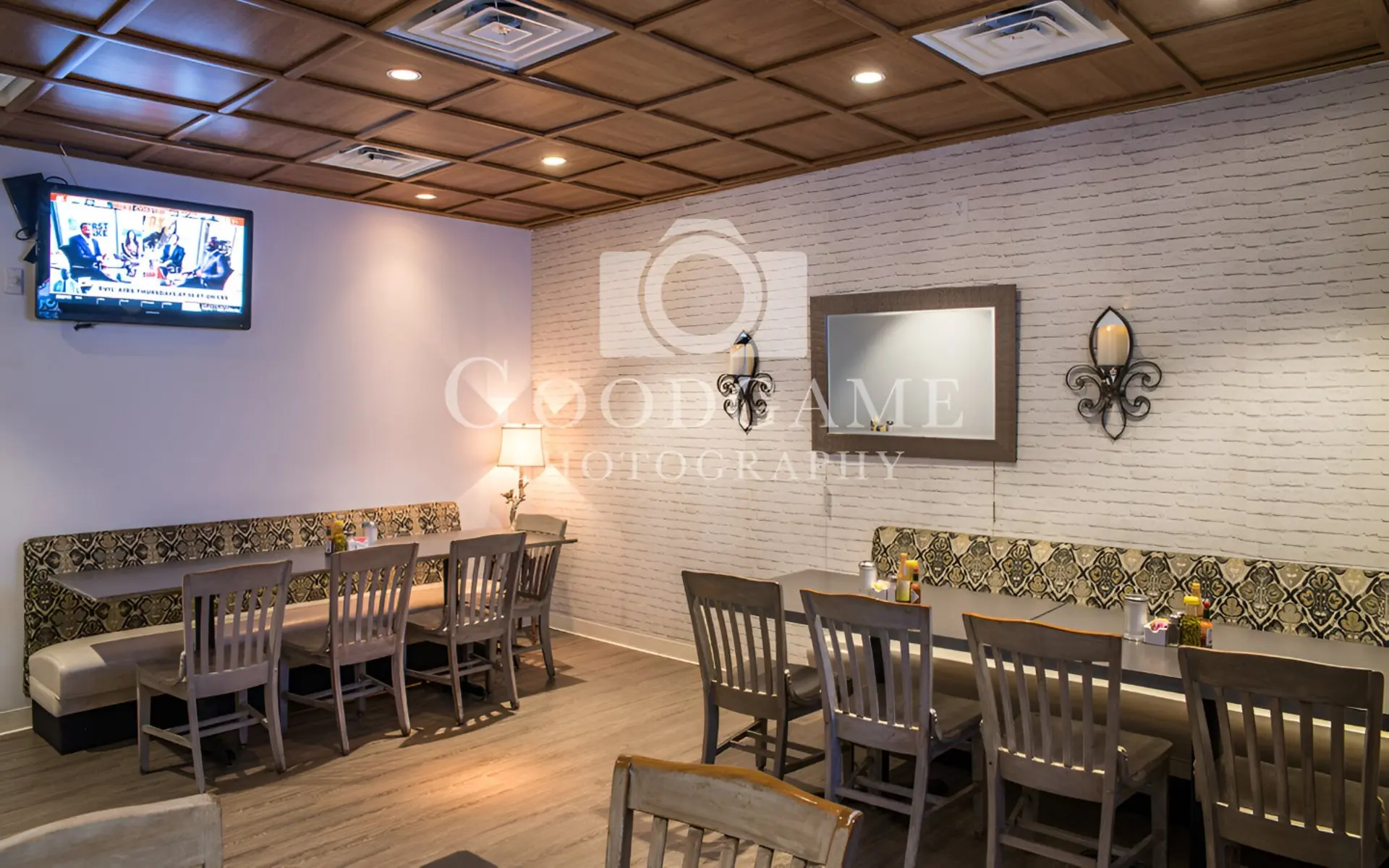 Private Dining Room at Po' Melvin's