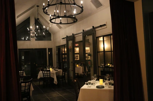 Stone House Restaurant private dining 2