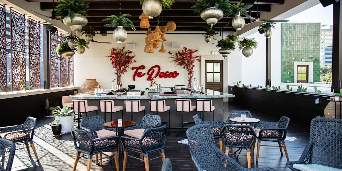 Te Deseo private dining 4
