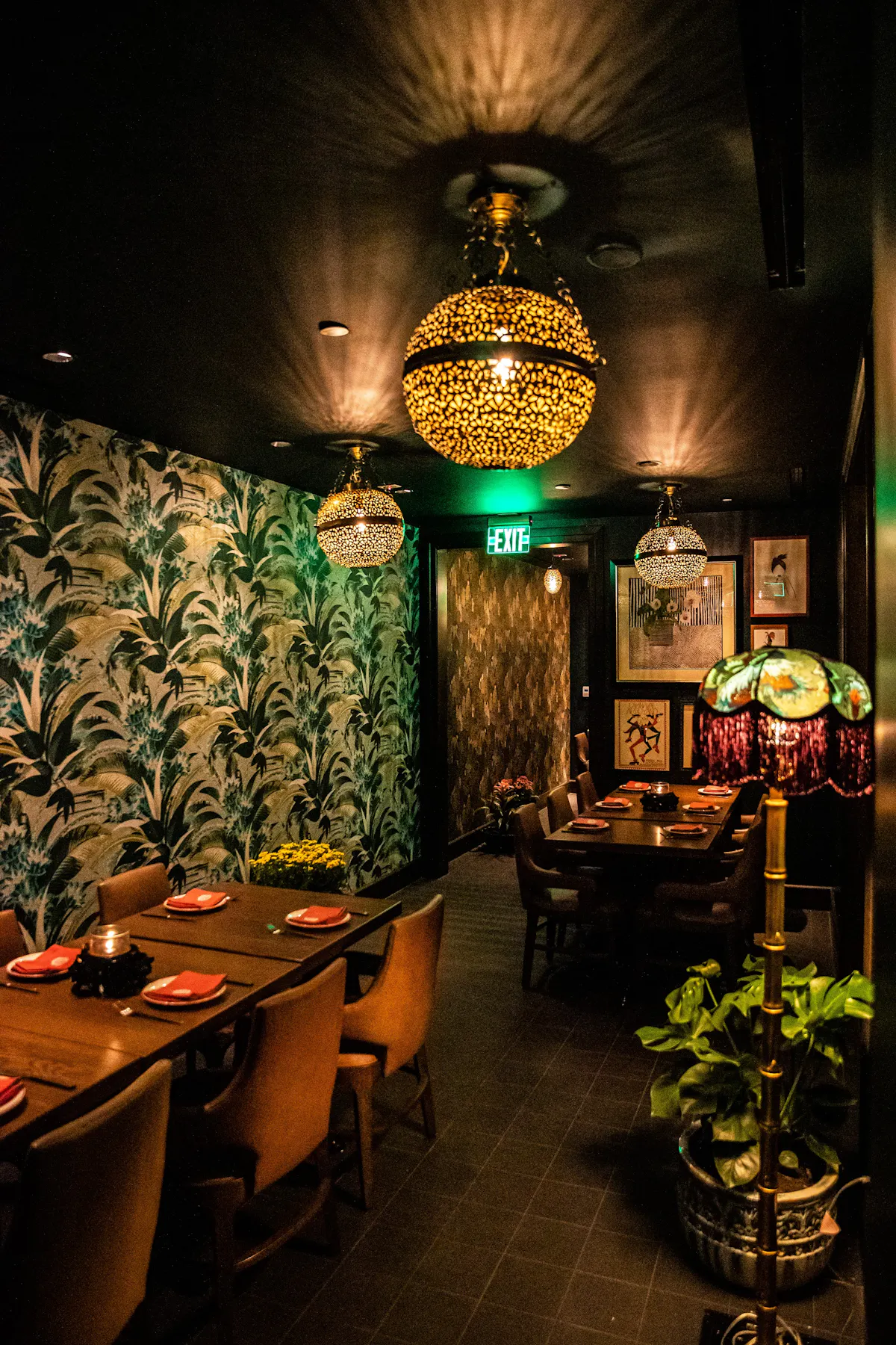 Te Deseo private dining 5