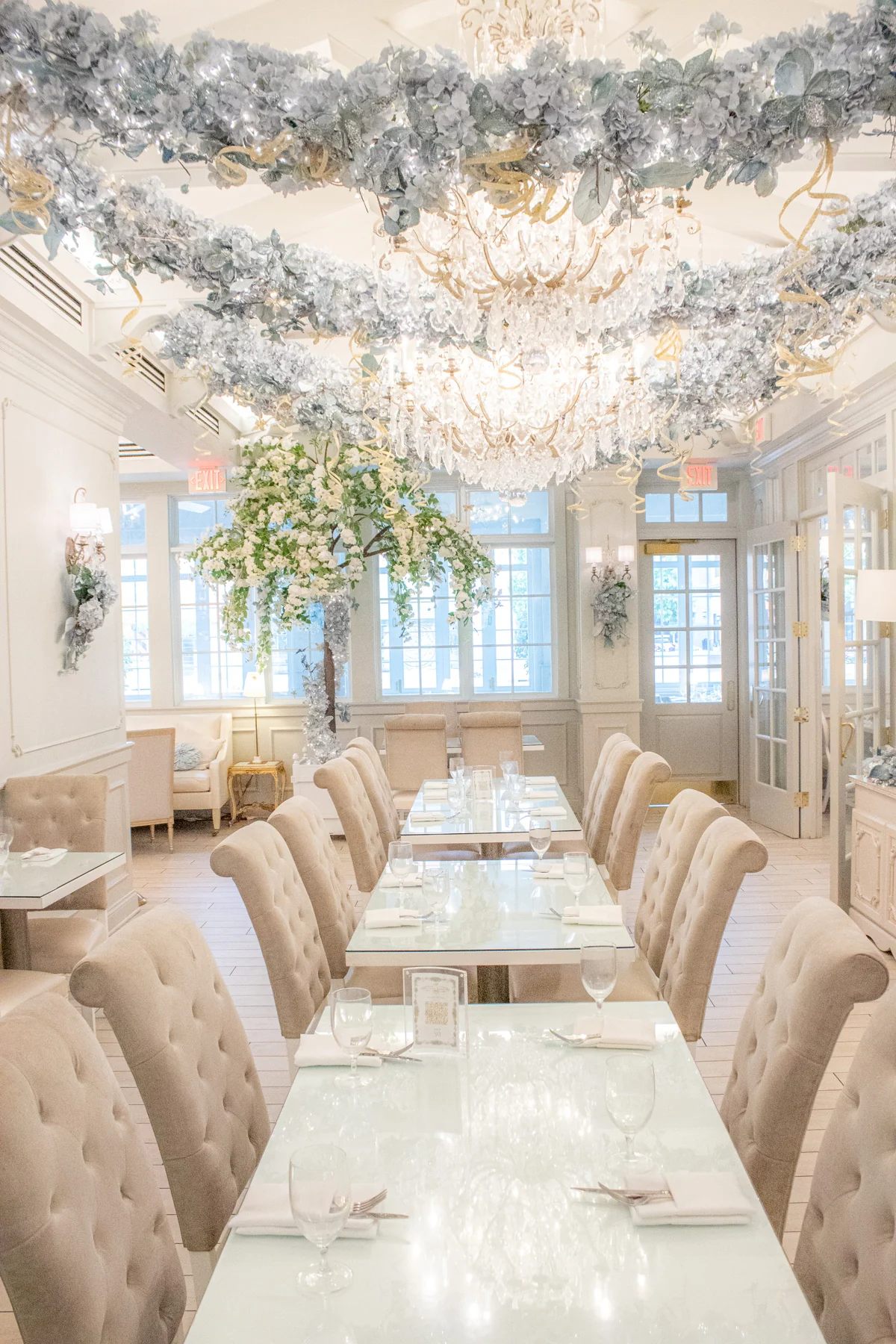 Large Table Reservation at The Cake Bake Shop - Carmel City Center
