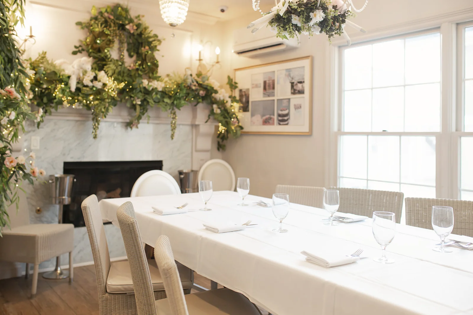 The Cake Bake Shop - Carmel City Center private dining