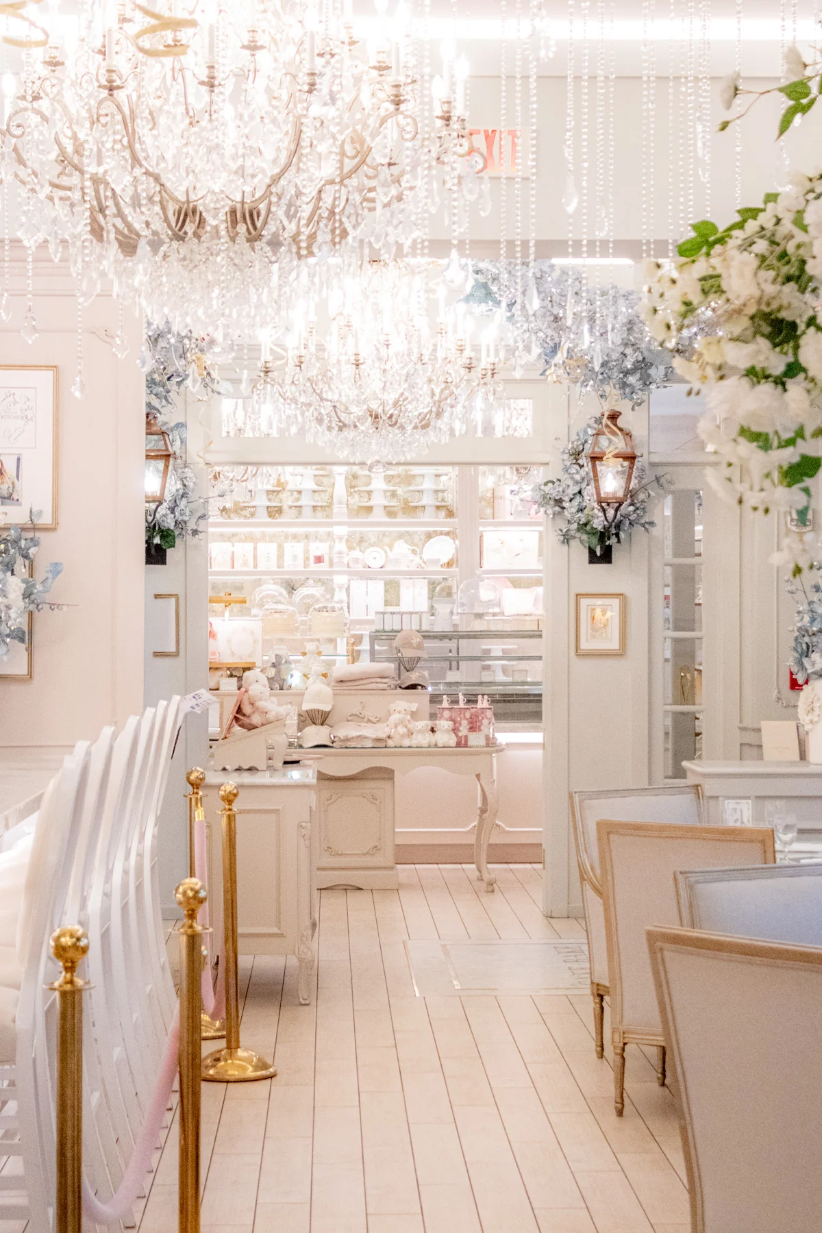 Fontainebleau & Mal Maison at The Cake Bake Shop - Carmel City Center