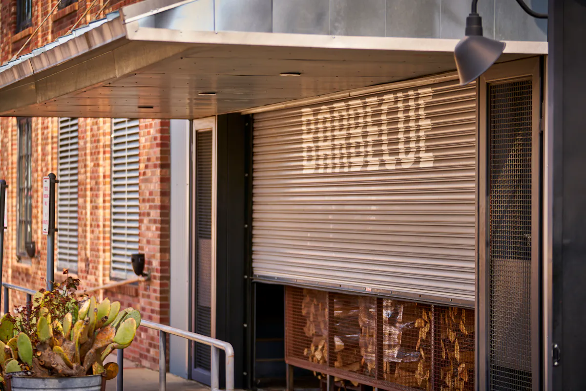 Ten50 BBQ private dining 2