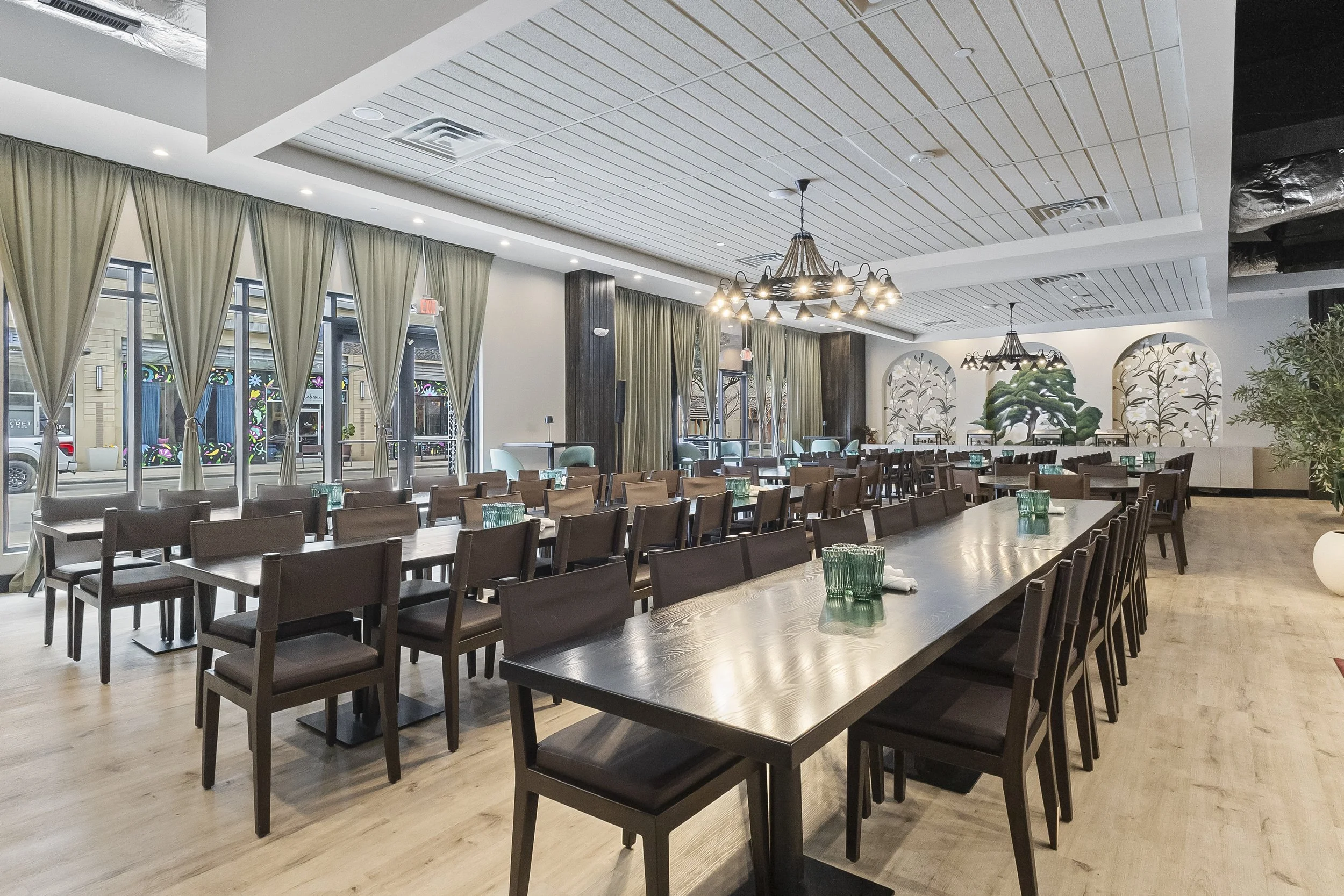 Private Event Space (Full Room) at Terra Mediterranean