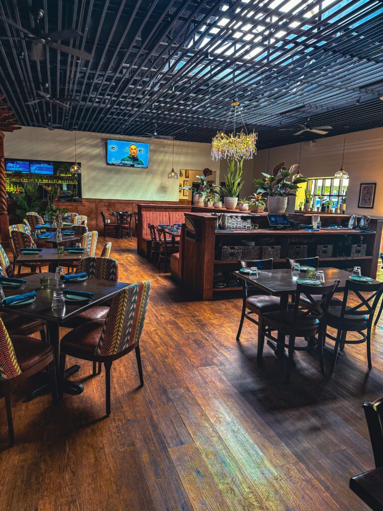 Texano Cocina venue