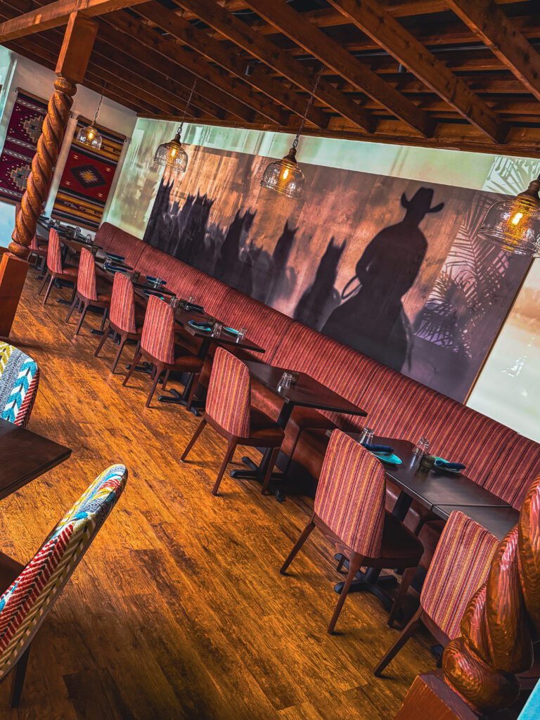 Texano Cocina private dining 3