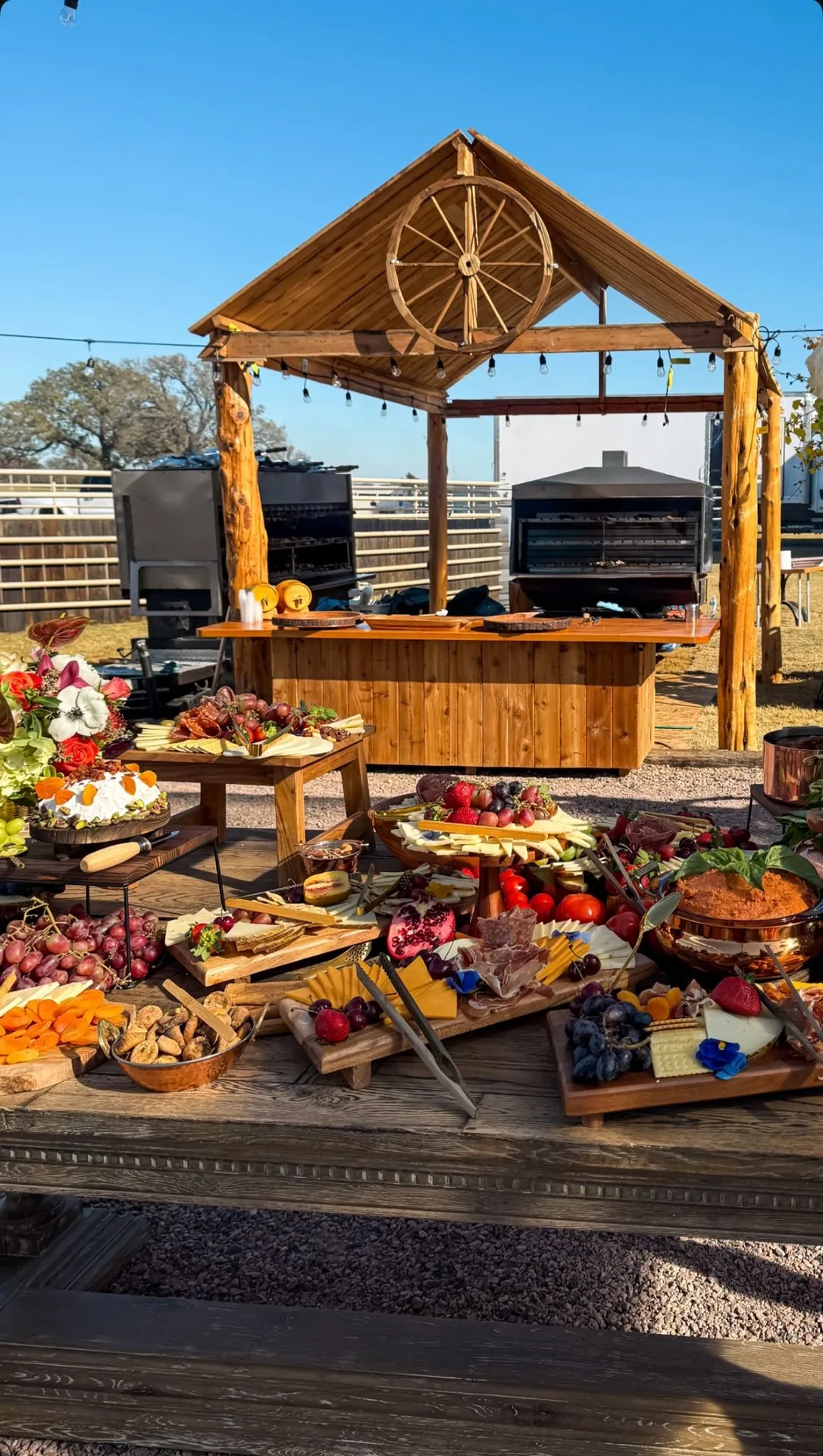 Vila Brazil private dining