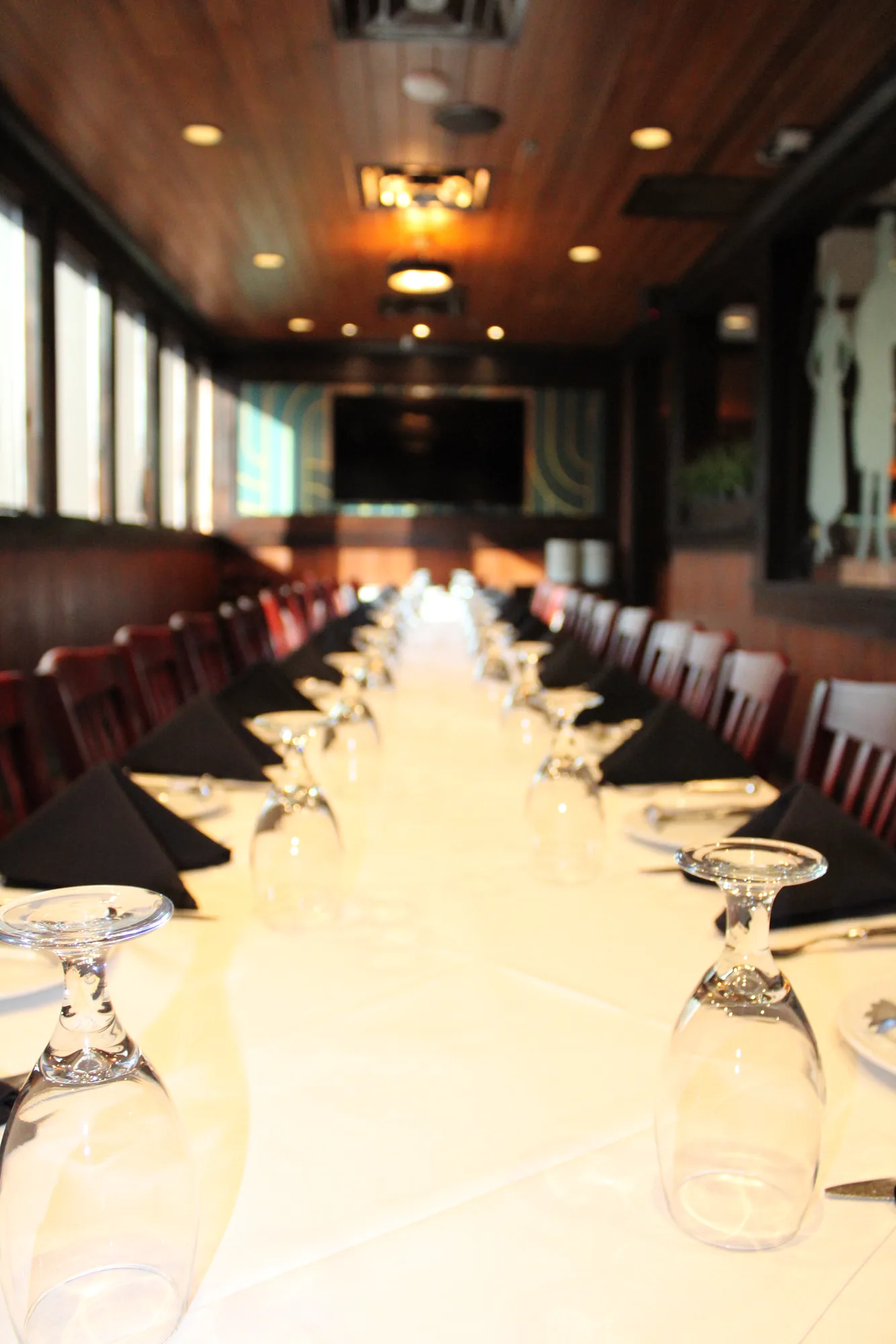 Vila Brazil private dining 5