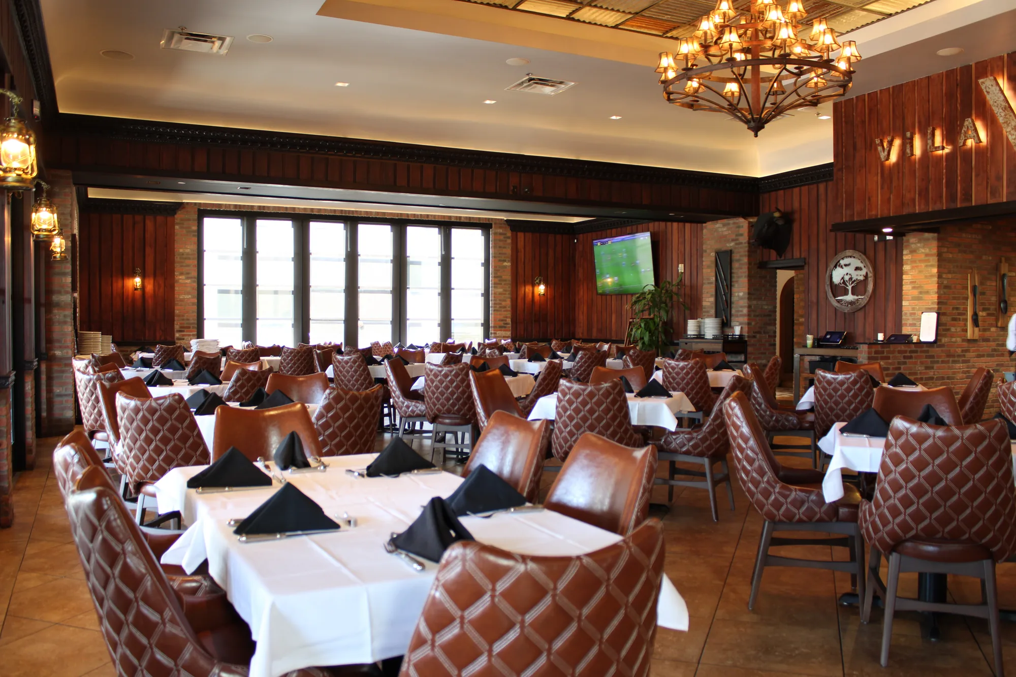 Vila Brazil private dining 2