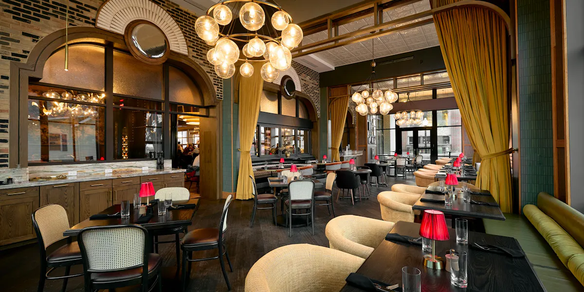 1933 Lounge by St Elmo - Carmel private dining 2