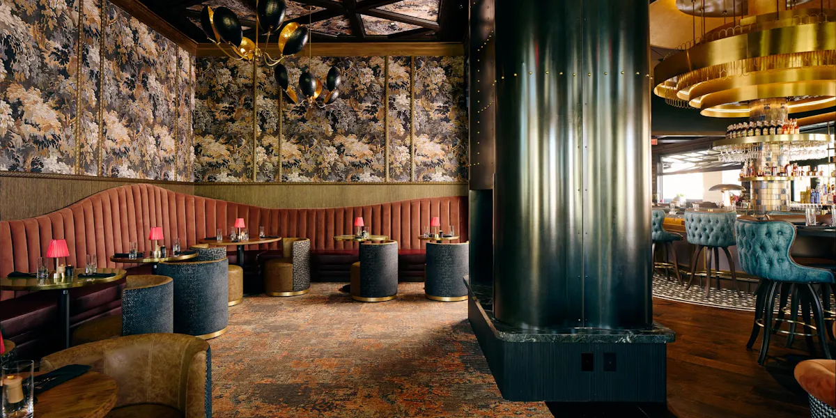 1933 Lounge by St Elmo - Carmel private dining