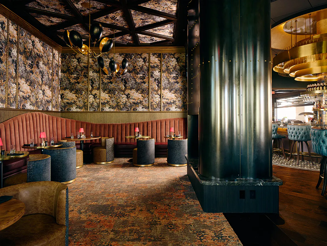 The Gatsby at 1933 Lounge by St Elmo - Carmel