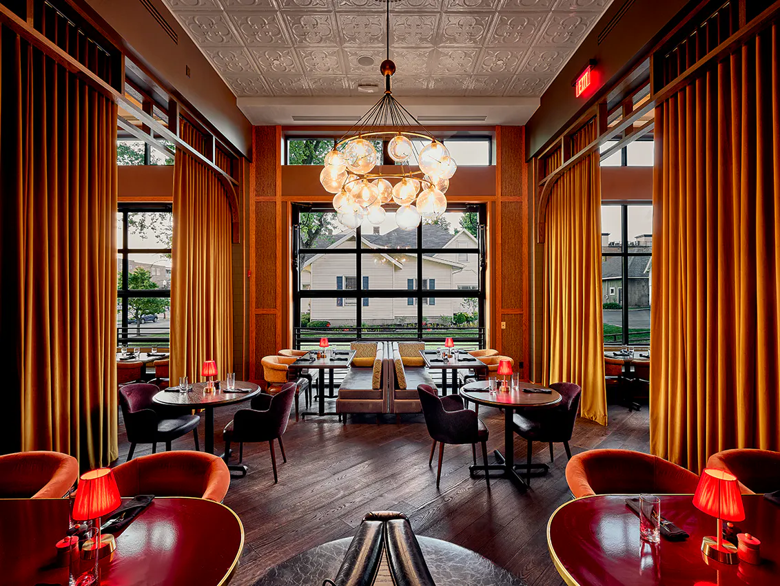 The Vault at 1933 Lounge by St Elmo - Carmel