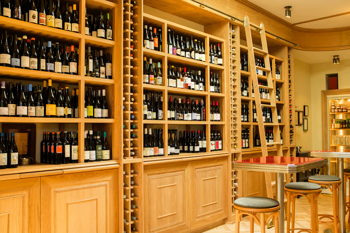 Walkers' private dining 3