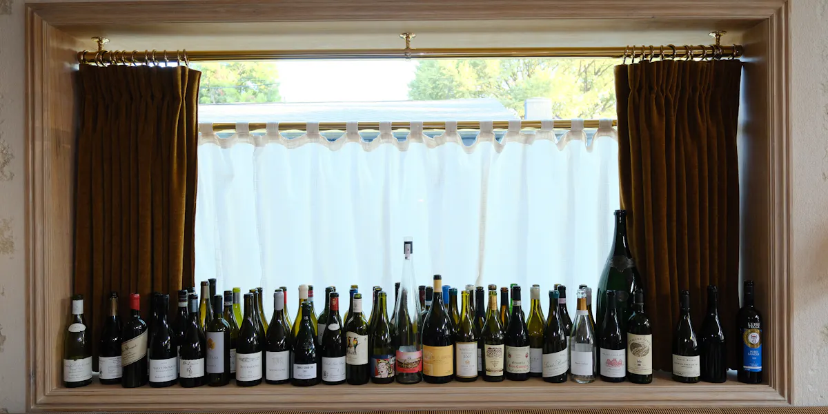 Walkers' private dining 4