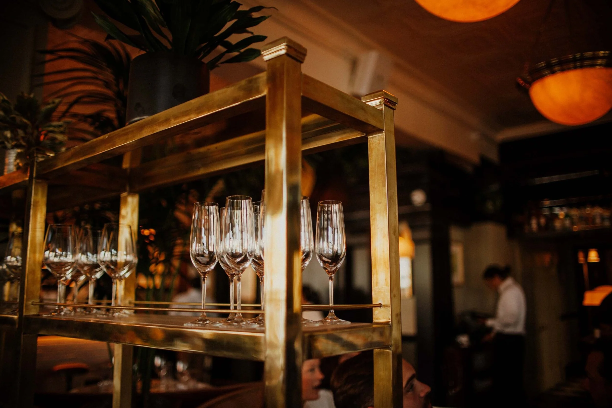Walloon's Restaurant private dining 4
