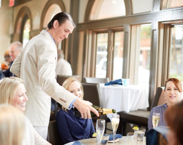 Waters Restaurant venue