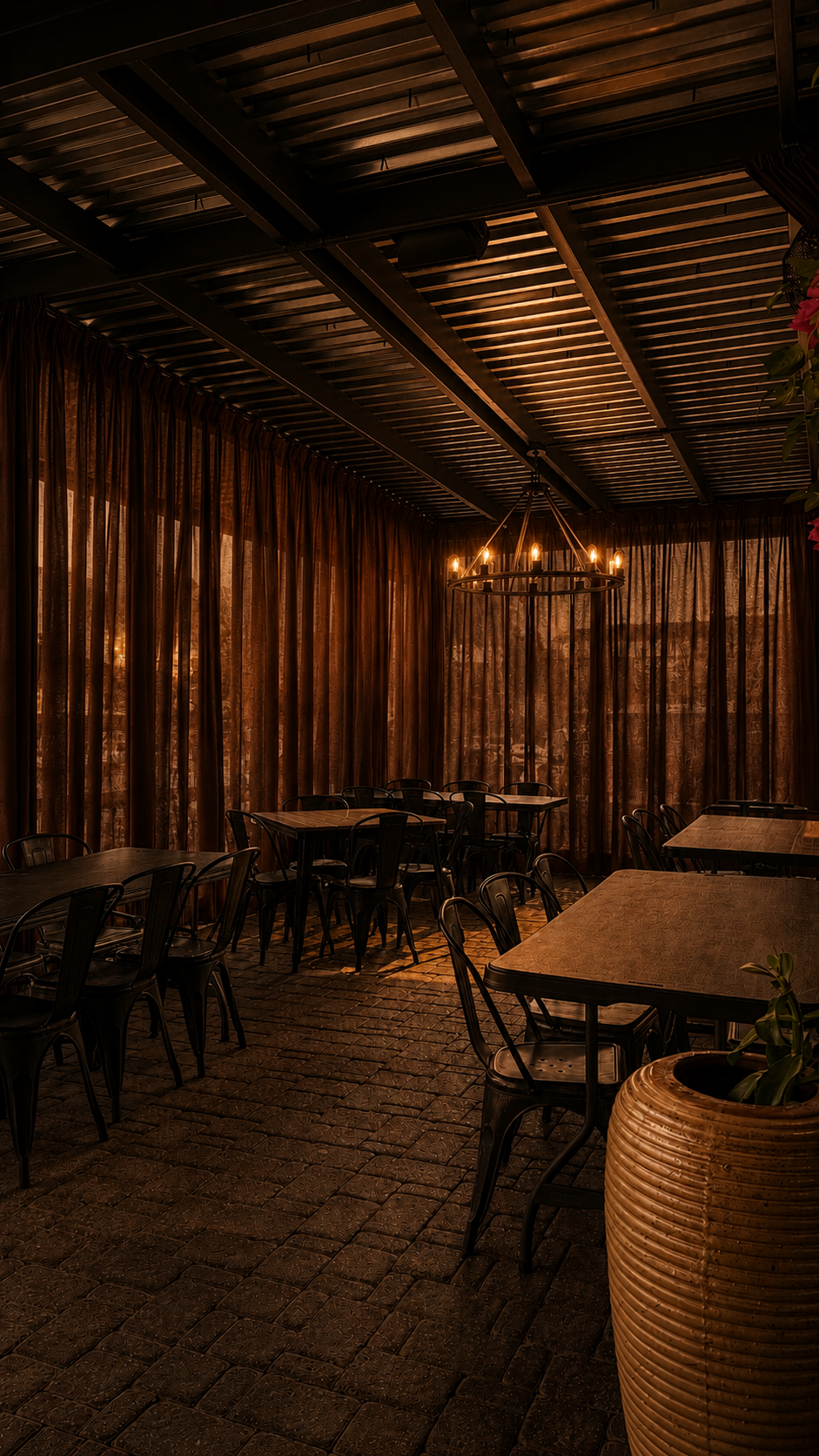 Alma Fajitas & Ritas private dining 4