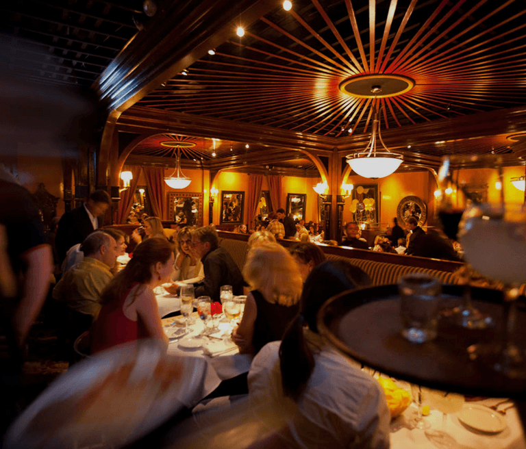 Armandos private dining