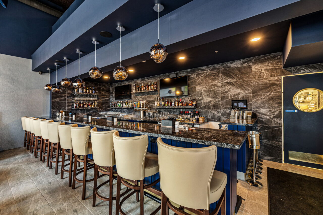 Azzurro Italian Coastal Cuisine private dining 4