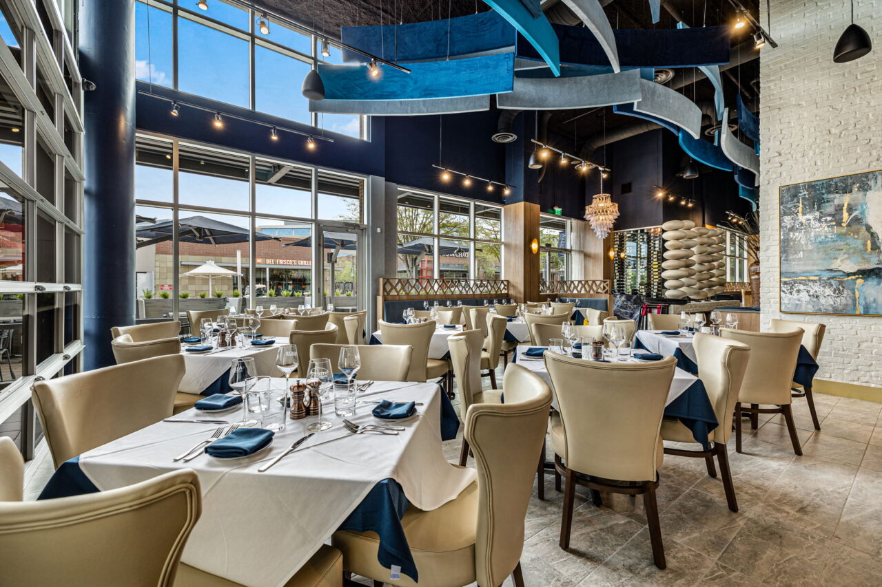 Azzurro Italian Coastal Cuisine venue