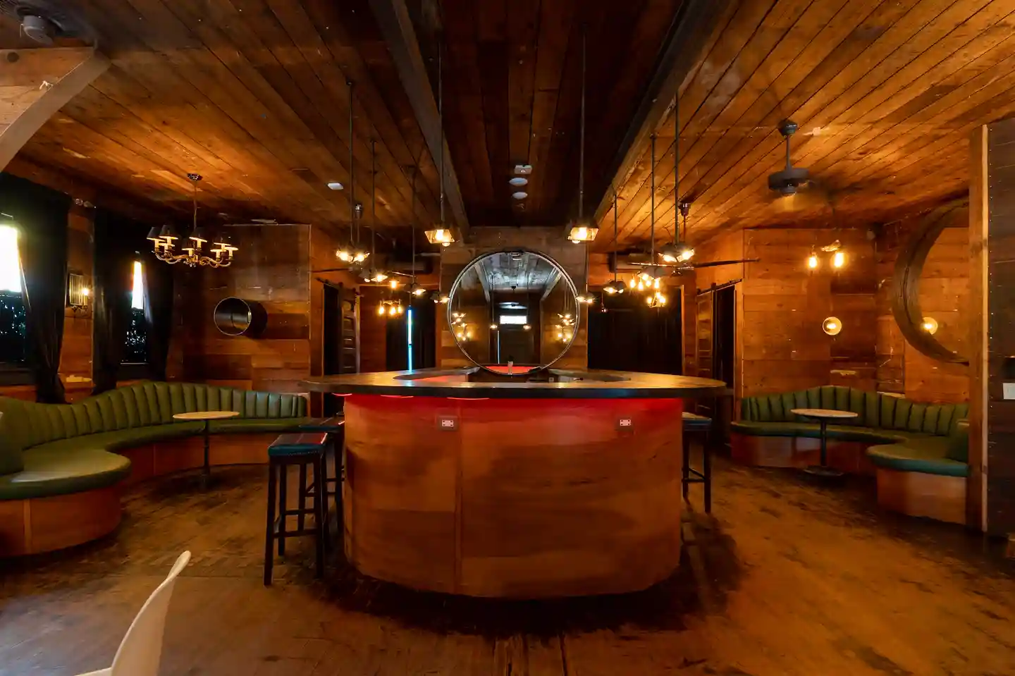Boheme private dining 4
