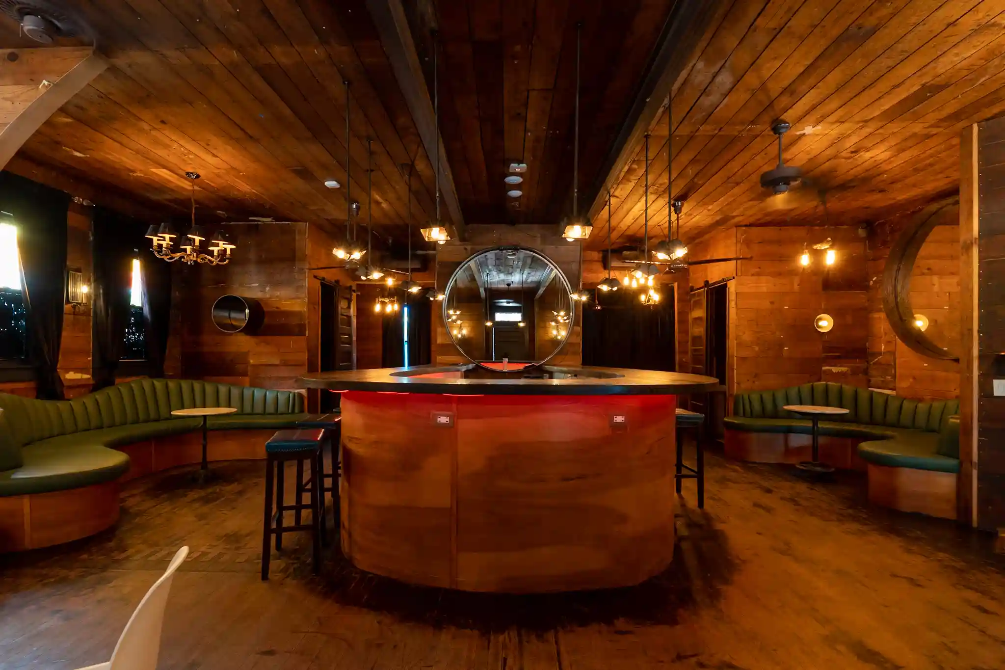 Boheme private dining 3