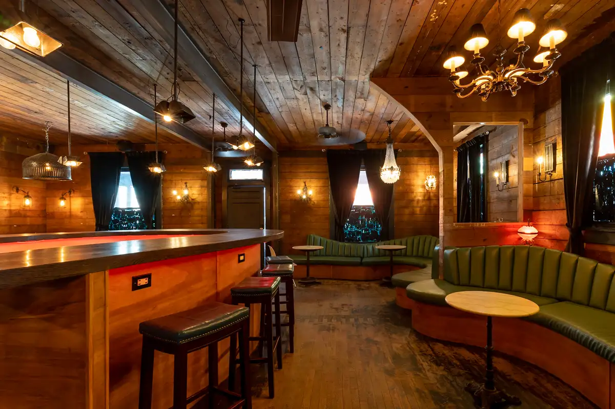 Boheme private dining 2