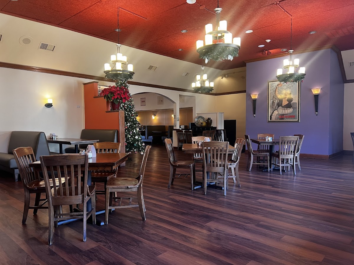 Campioni Restaurant venue