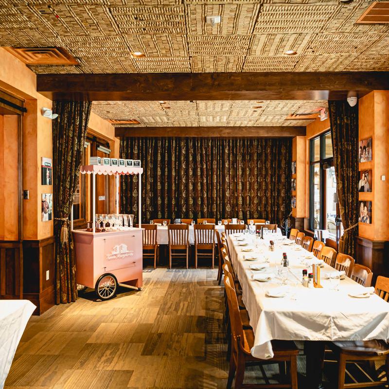 Ciro's venue