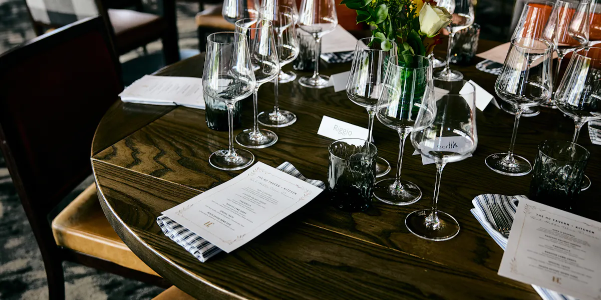 HC Tavern + Kitchen private dining