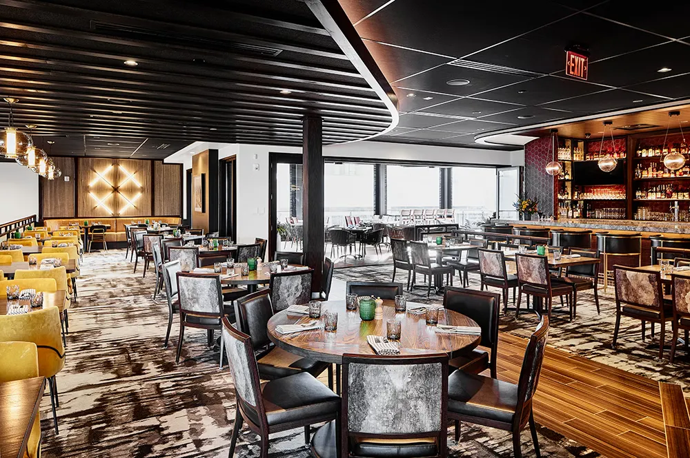 The Terrace at HC Tavern + Kitchen