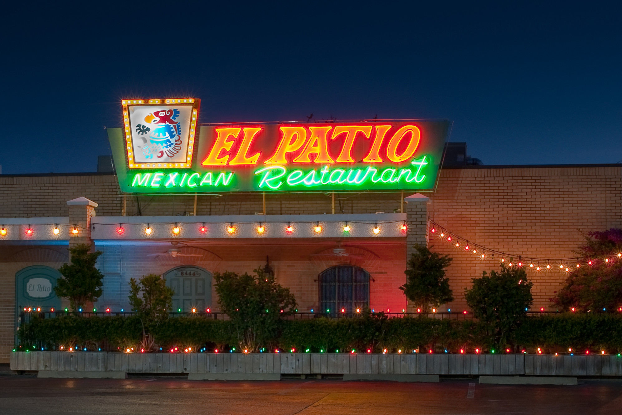 El Patio venue