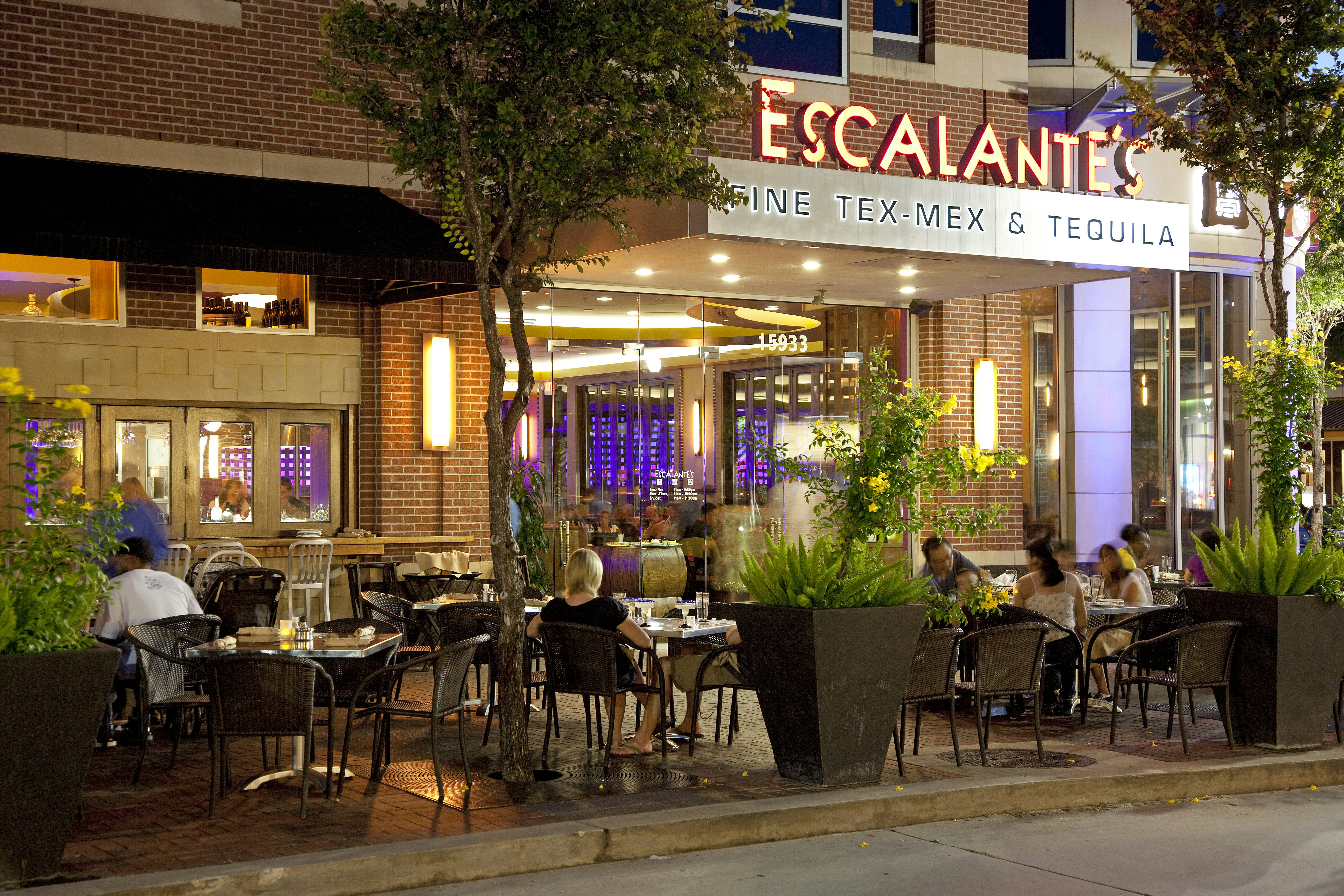 Escalante's Fine Tex-Mex private dining 2