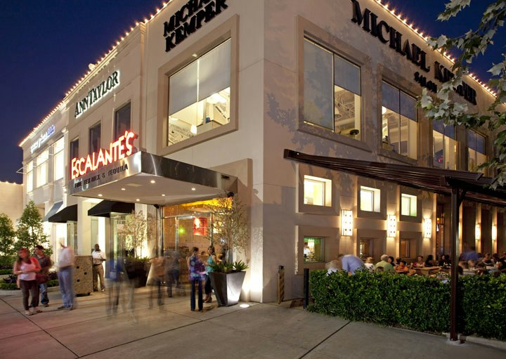 Escalante's Fine Tex-Mex private dining 3